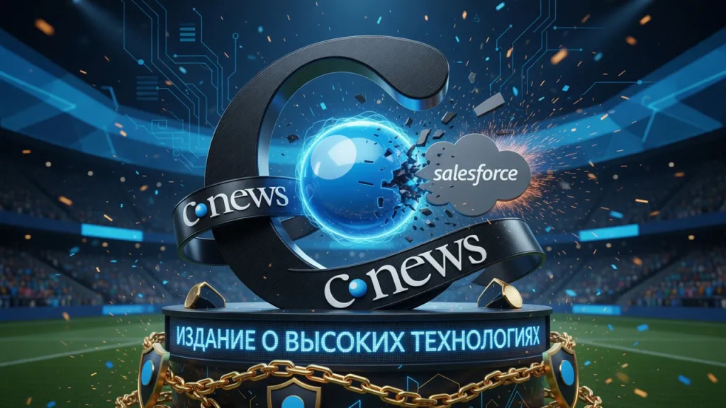 F6 выбросил Salesforce. Импортозамещение в кибербезе свершилось!