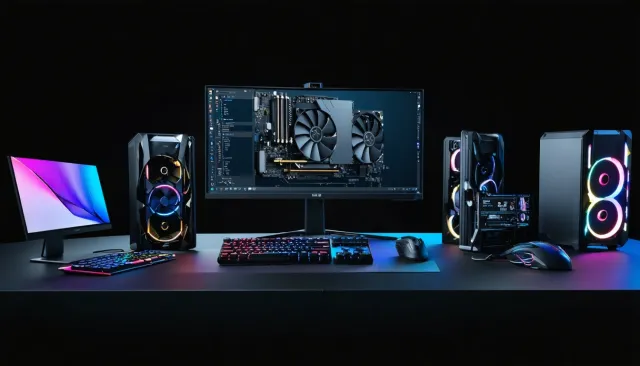 RTX 4070 Ti для Full HD и 2K: производительность в популярных играх, монтаже, стриминге и повседневных задачах при разном бюджете